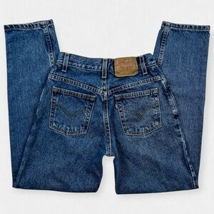 Vintage Levi’s 550’s Relaxed Fit Jeans